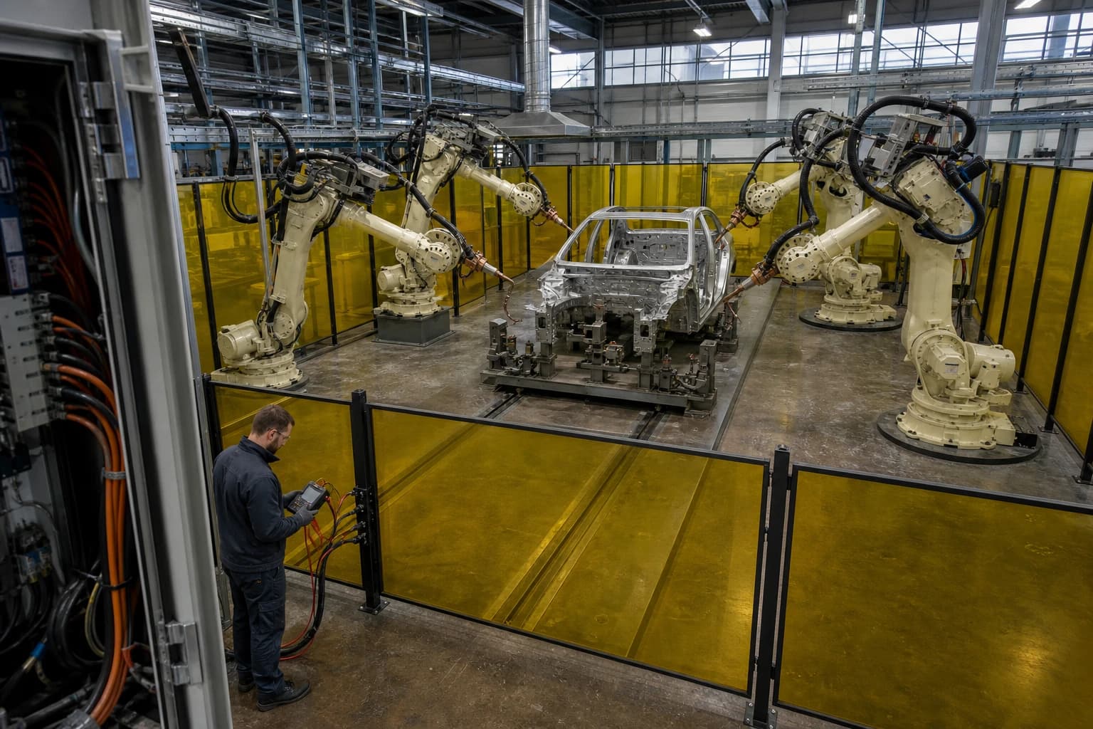 Where UK Automotive Plants Find Energy Saving Opportunities