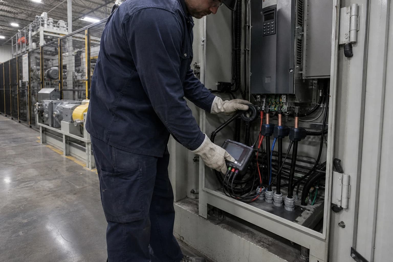 Why Load Profiling Must Precede Industrial VSD Sizing