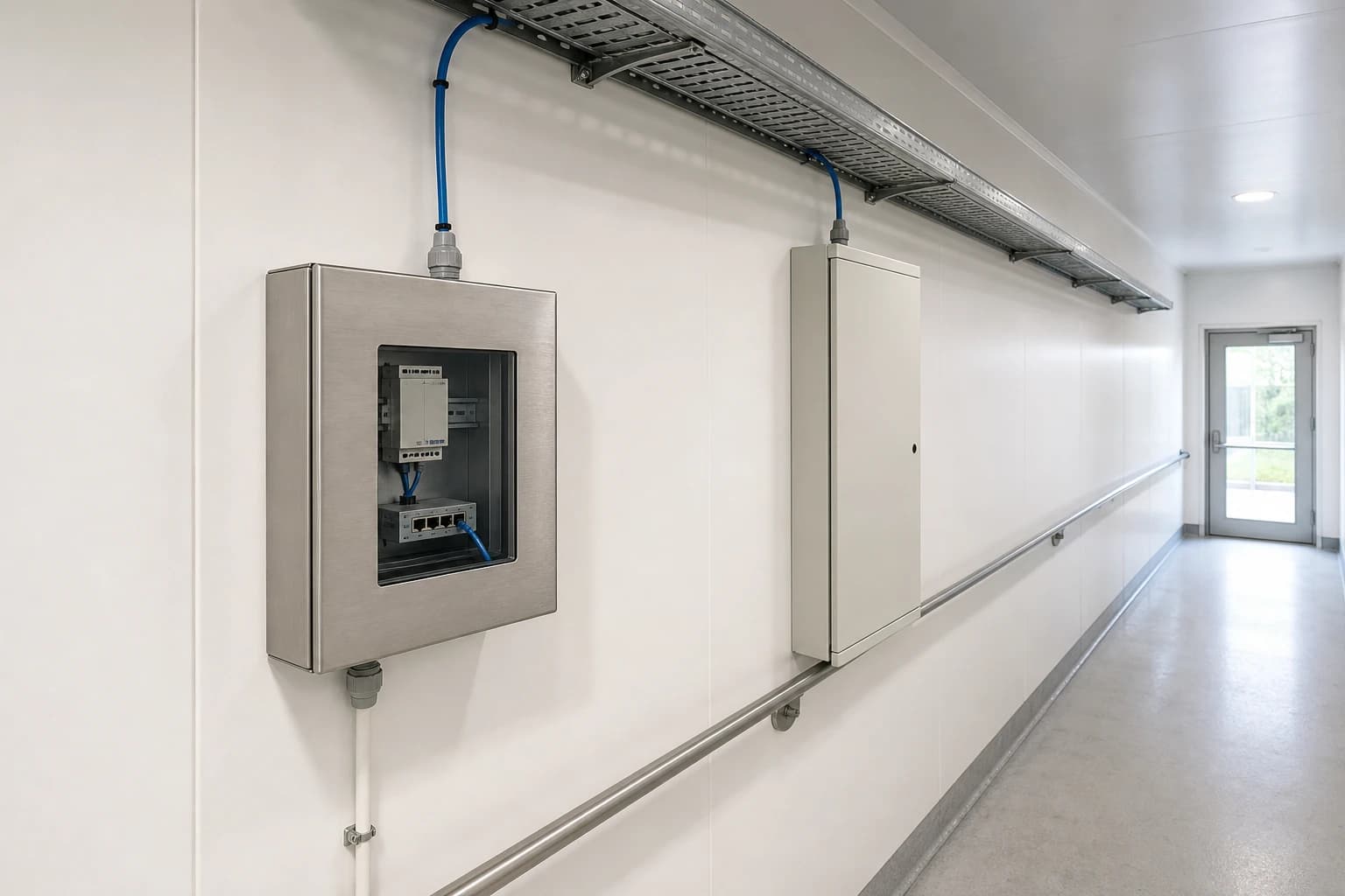 Why Pharmaceutical IoT Compliance Needs Read-Only PLCs