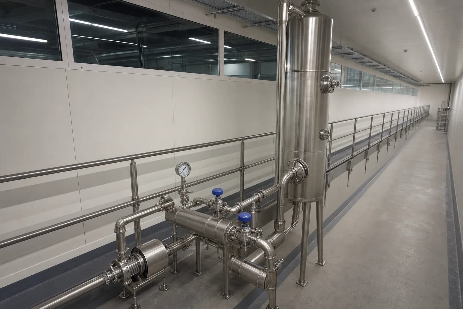 Why WFI Heat Recovery Can Cut Clean Utility Energy Waste