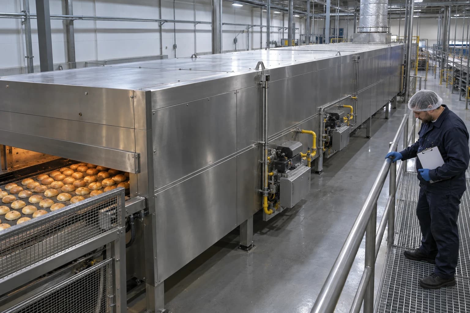 Carbon Reduction Roadmap for Food Manufacturing: Heat First