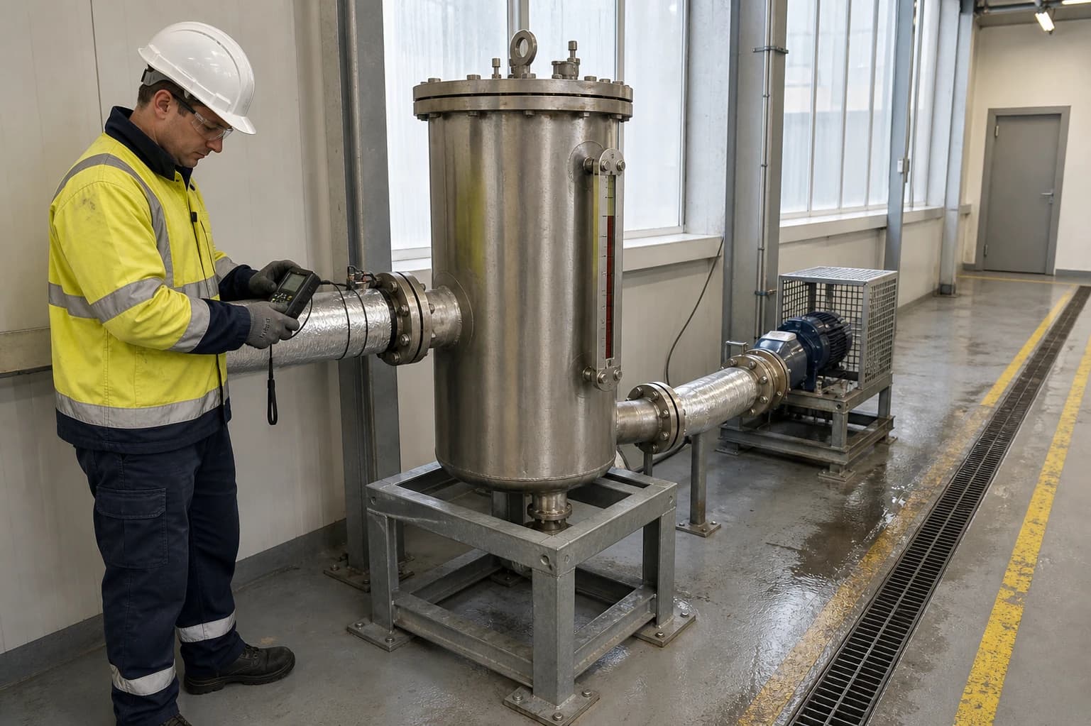 Food Processing Plant Energy Audits: Find Steam Losses
