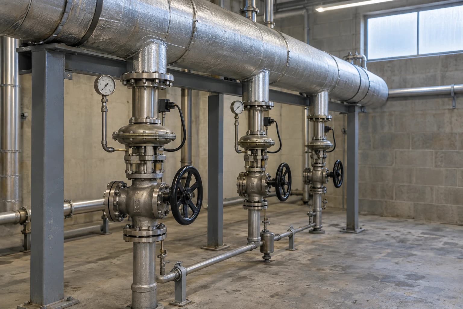 How a Grand Composite Curve Sets Utility Targets