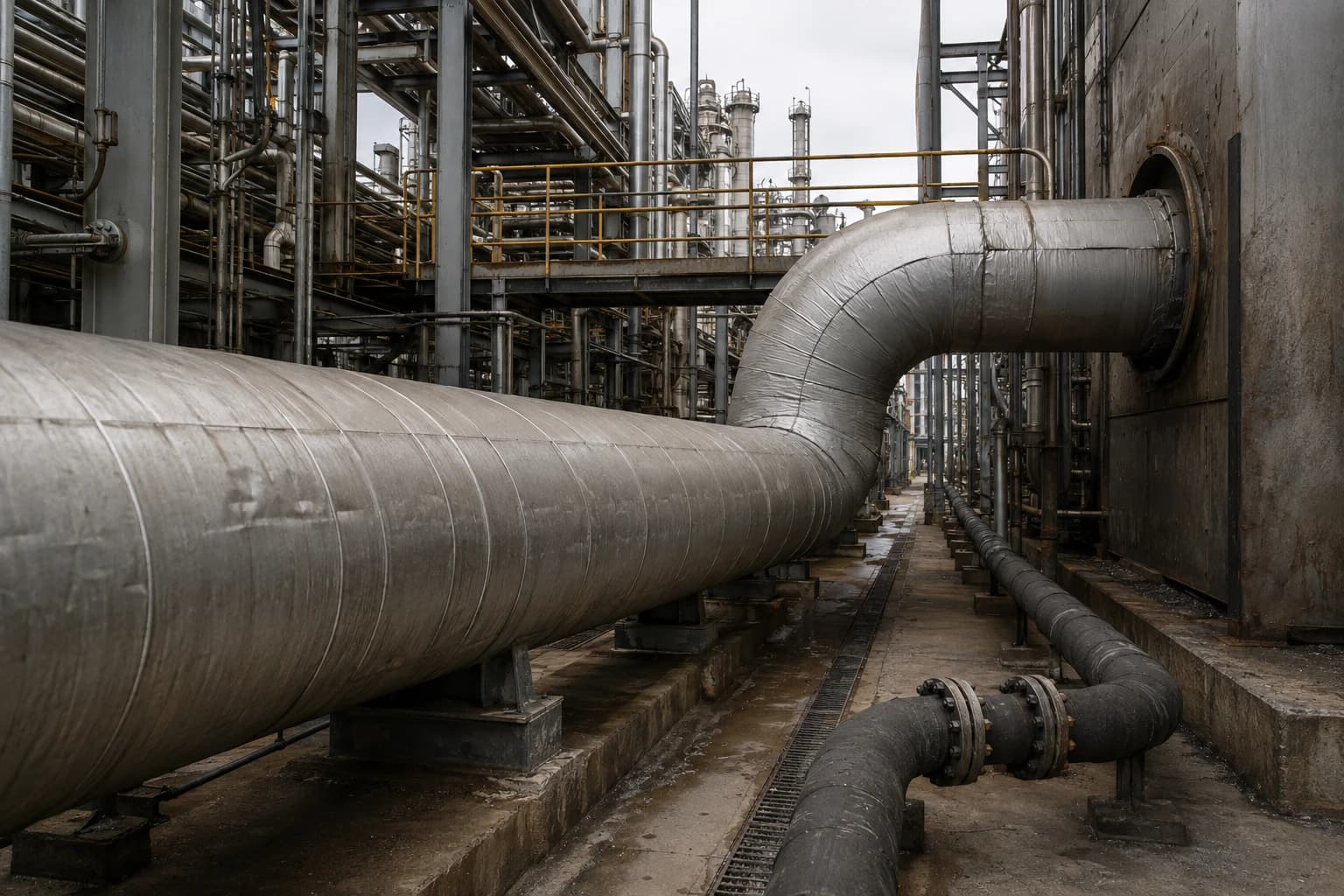 How Crude Distillation Unit Optimisation Cuts Preheat Demand