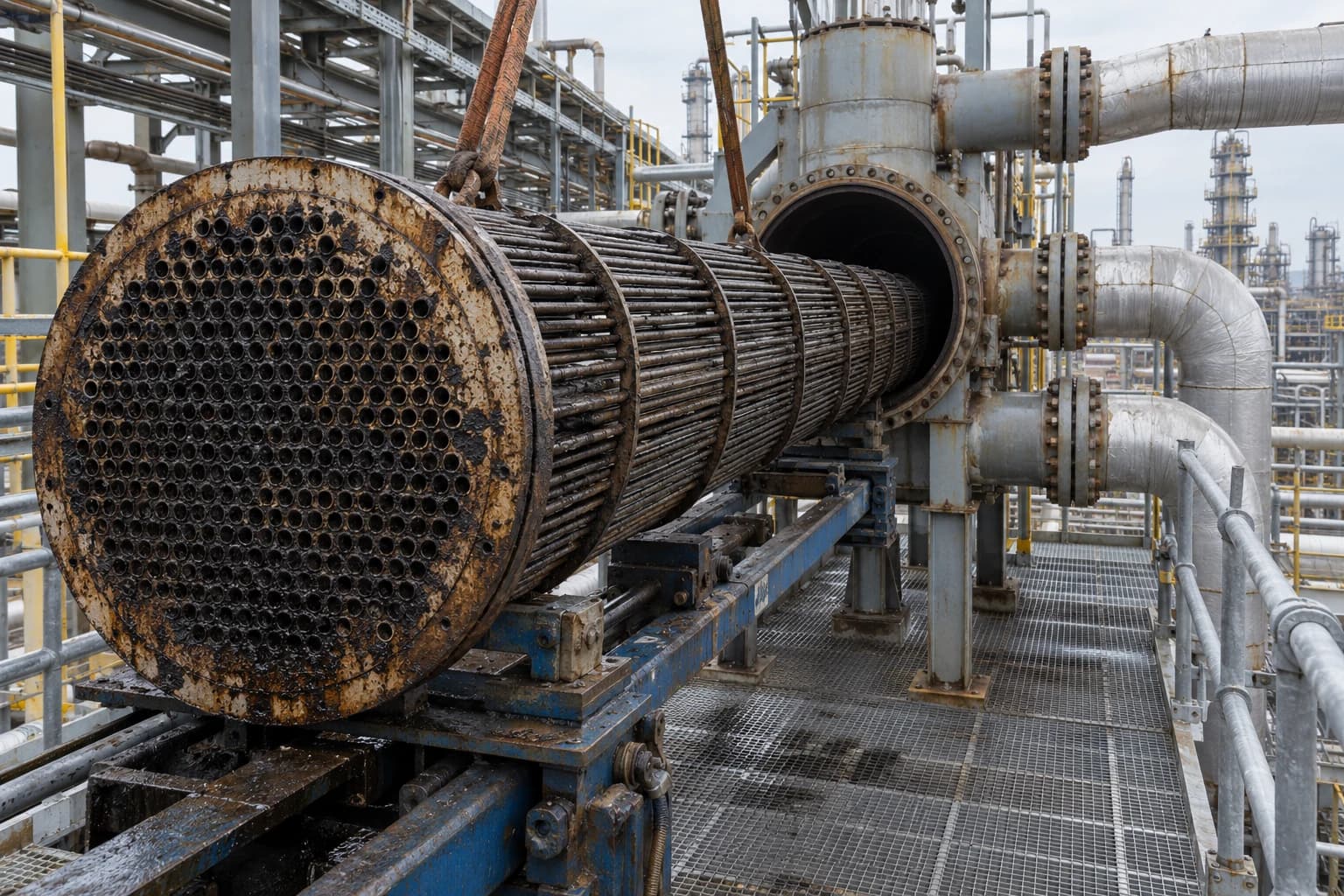 How Refinery Pinch Analysis Finds Heat Recovery in CDUs