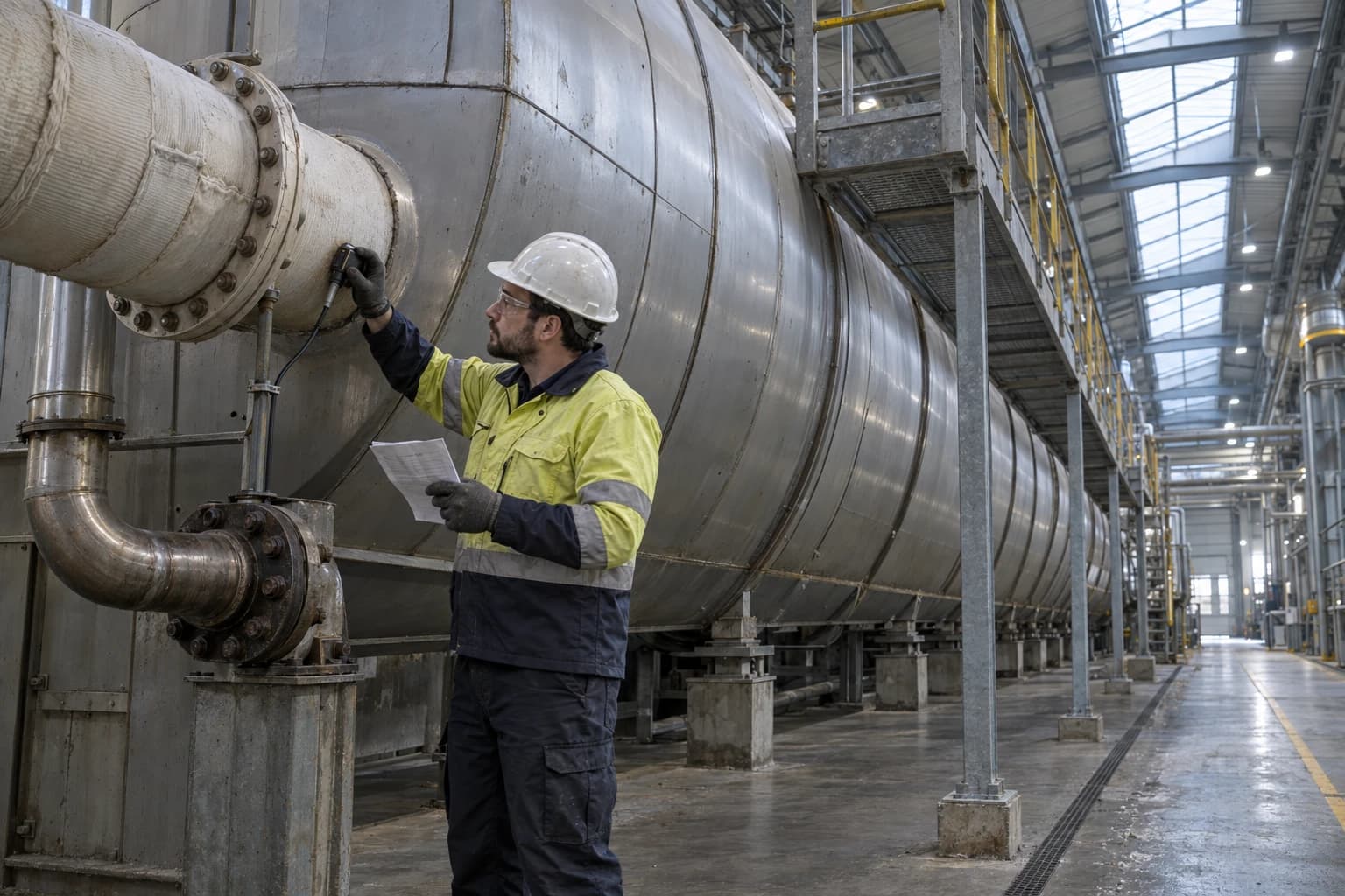 Industrial Process Troubleshooting: 11 Steps to Find Losses