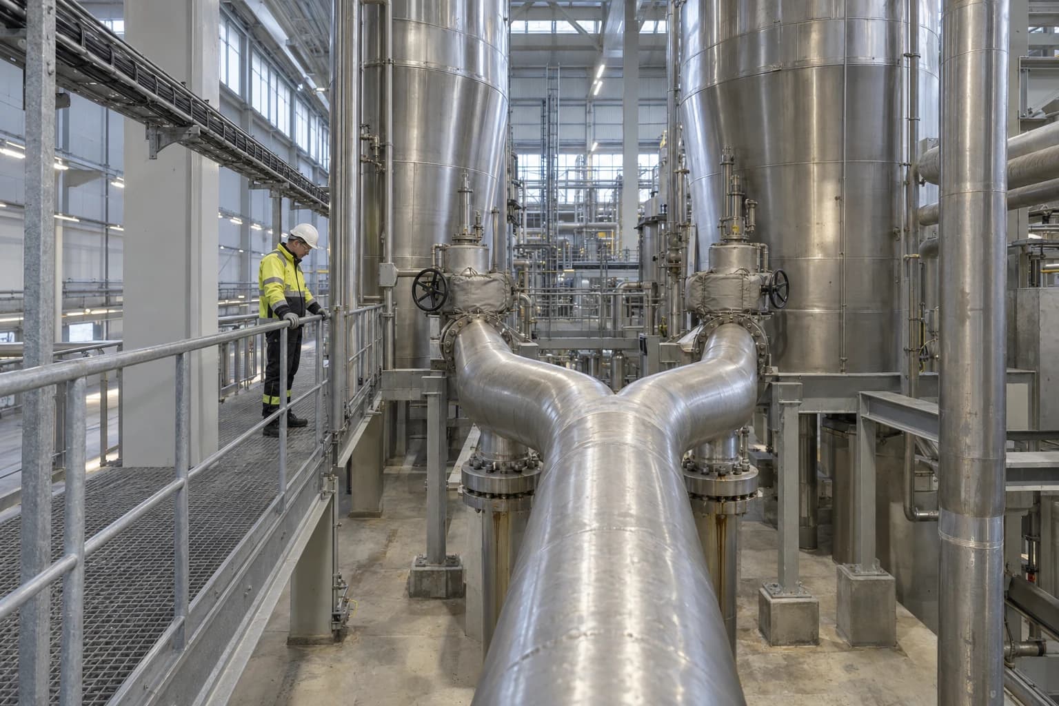 Kraft Mill Pinch Analysis Finds Up to 18.5 MW Steam Savings