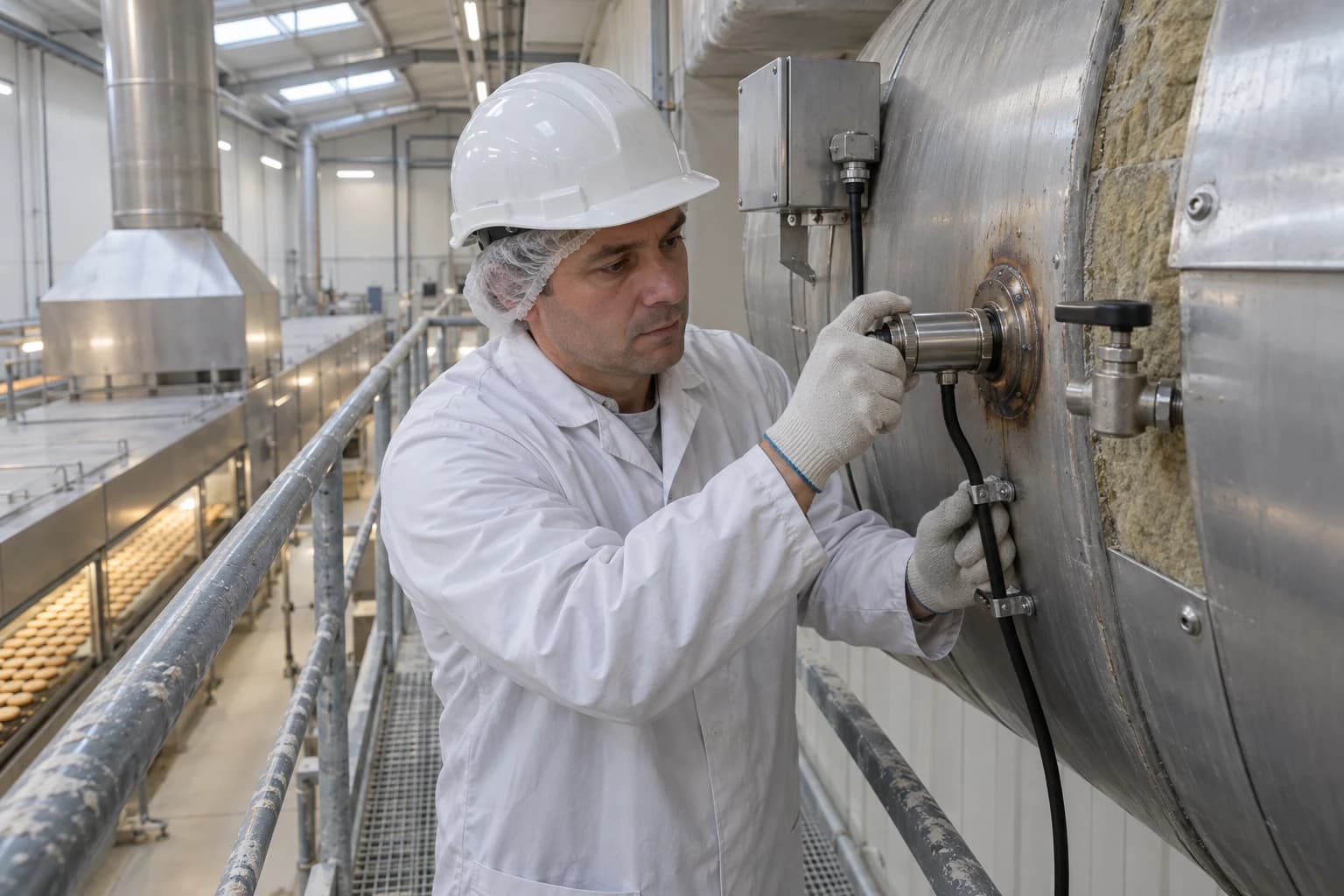 Moisture Balance Calculations Industrial Dryer Control