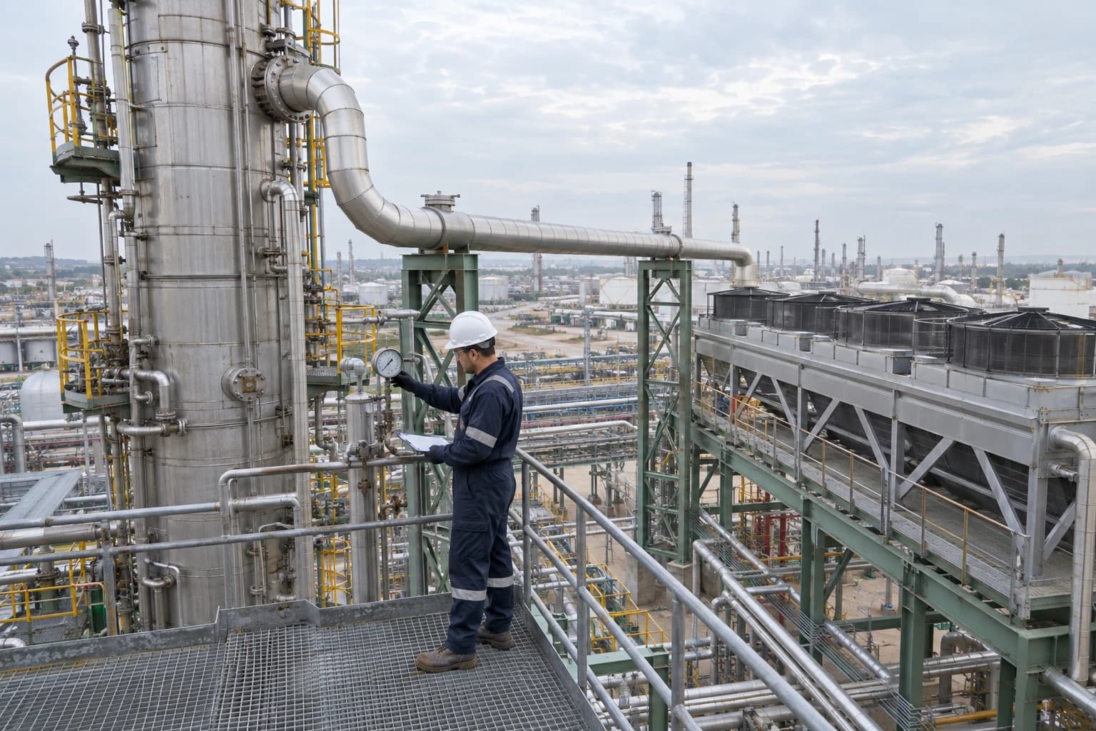 Steady-State Process Modelling in Chemical Processing