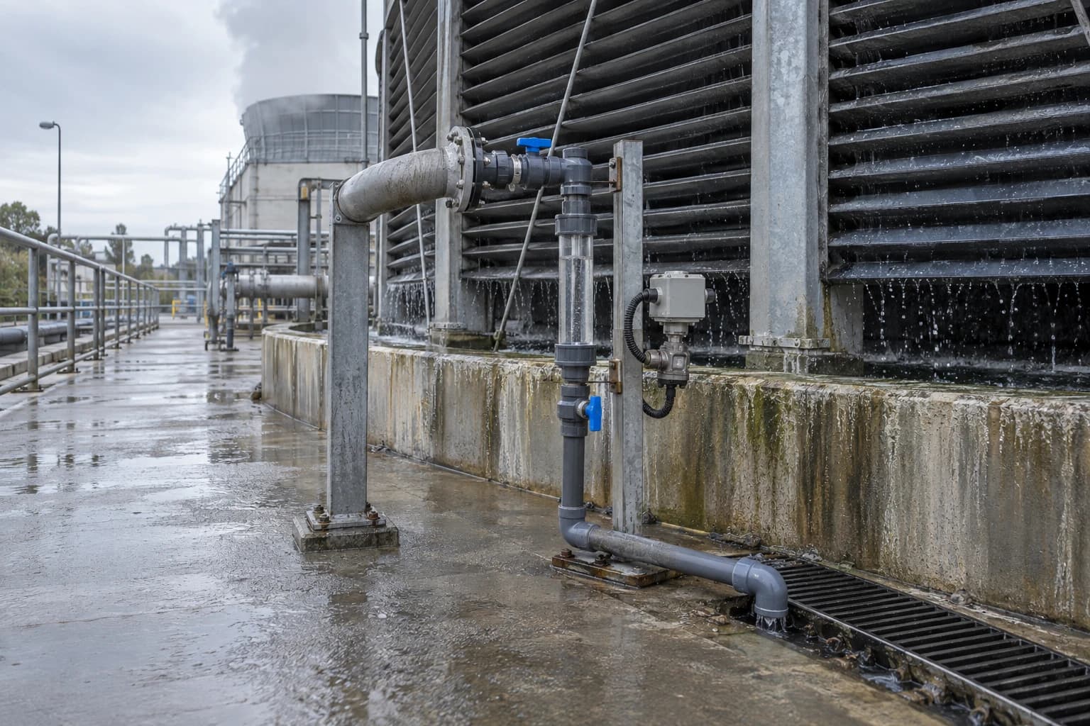 Why Cooling Tower Energy Monitoring Tracks Cycles