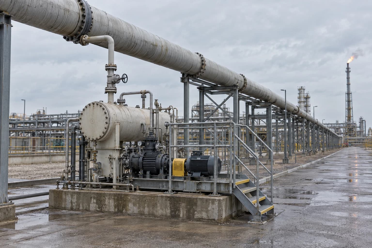 Why Flare Gas Recovery Design Starts with Normal Loads