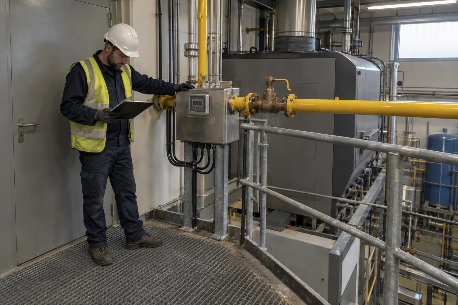 Why ISO 50001 Energy Baseline Calculation Fails Audits