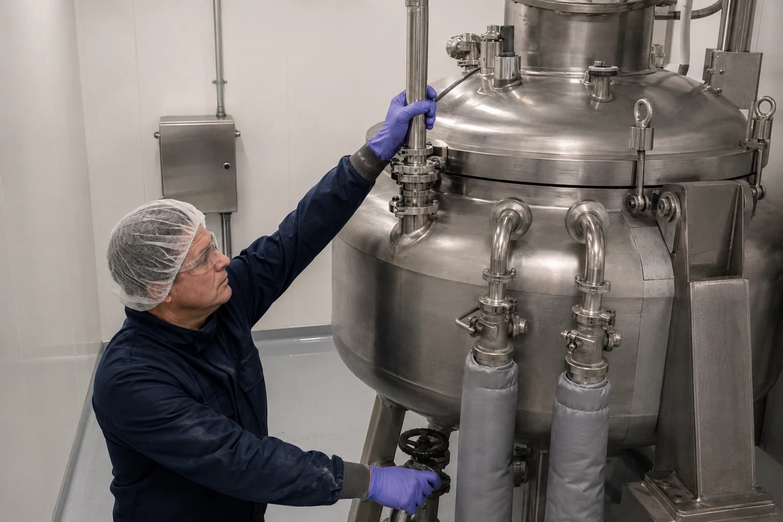 Why Pharmaceutical Thermal Modelling Depends on Batch Data