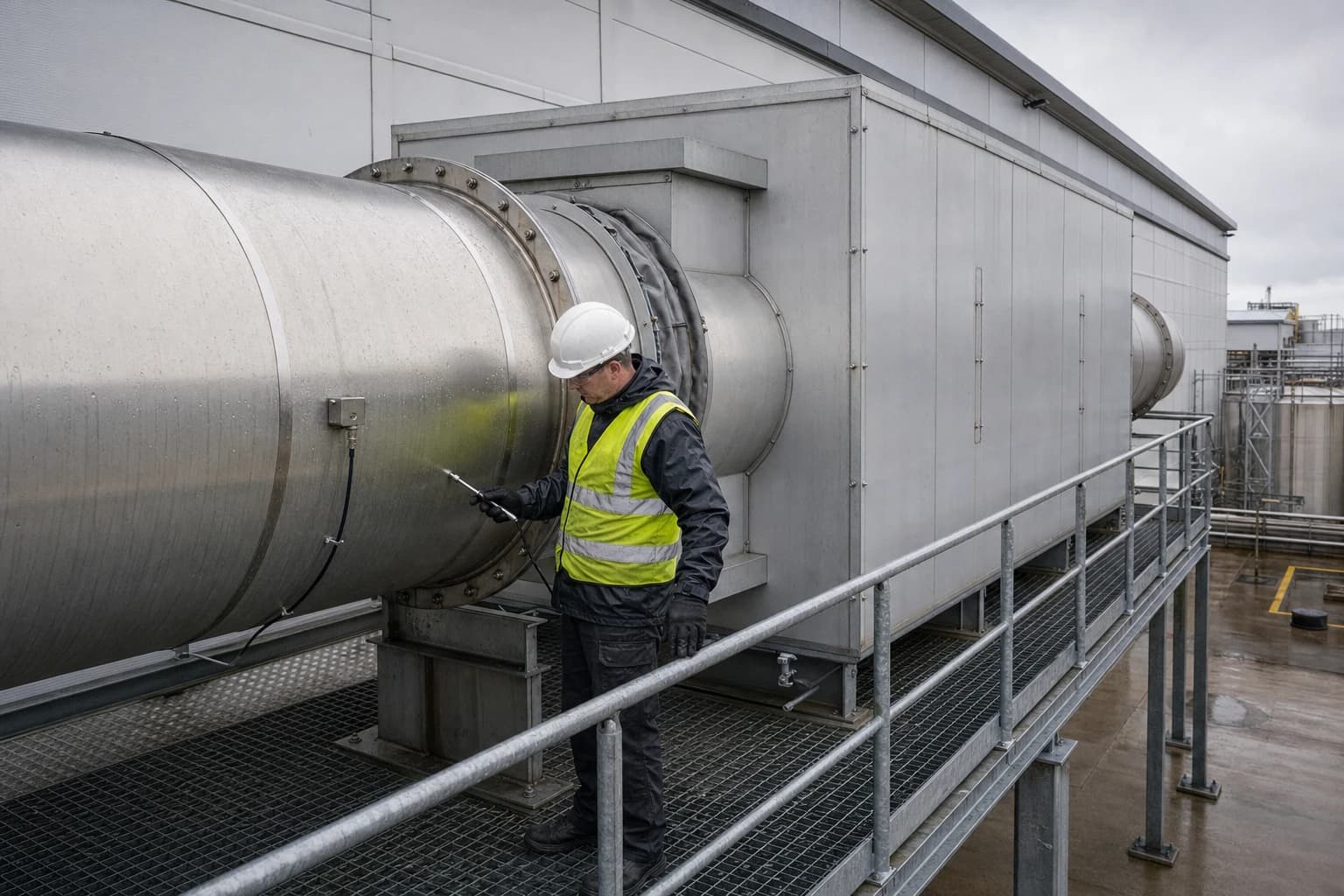 Why Thermal Process Simulation Matters for ESOS Phase 4