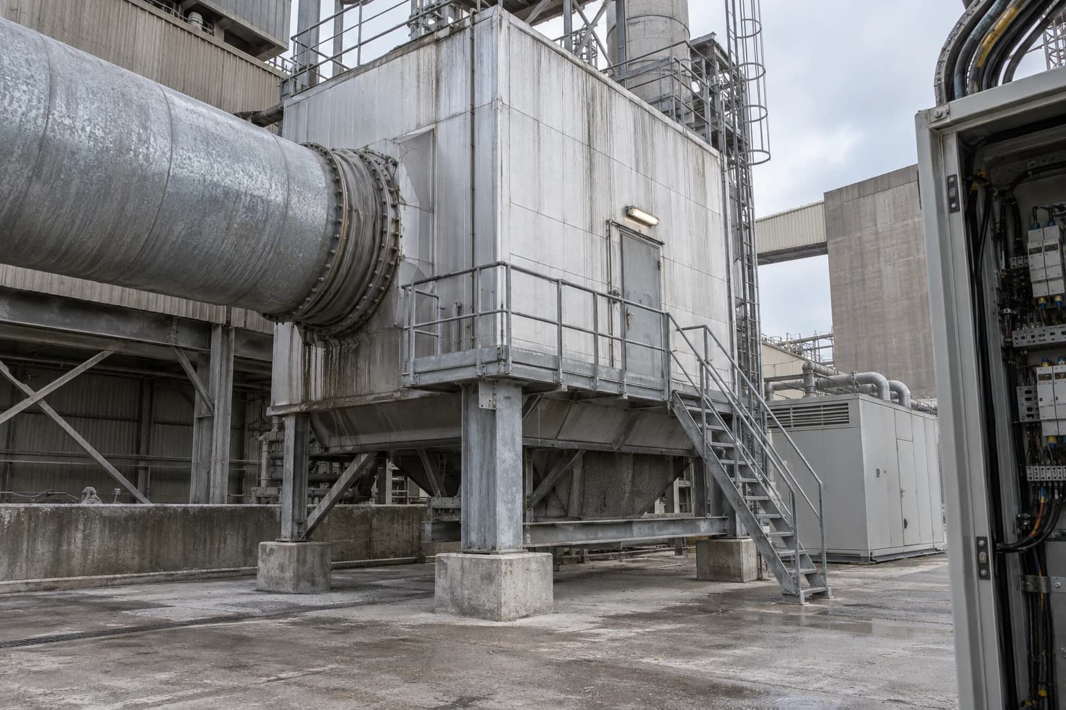 Why UK Cement Plants Can Turn Waste Heat into 4-6 MW