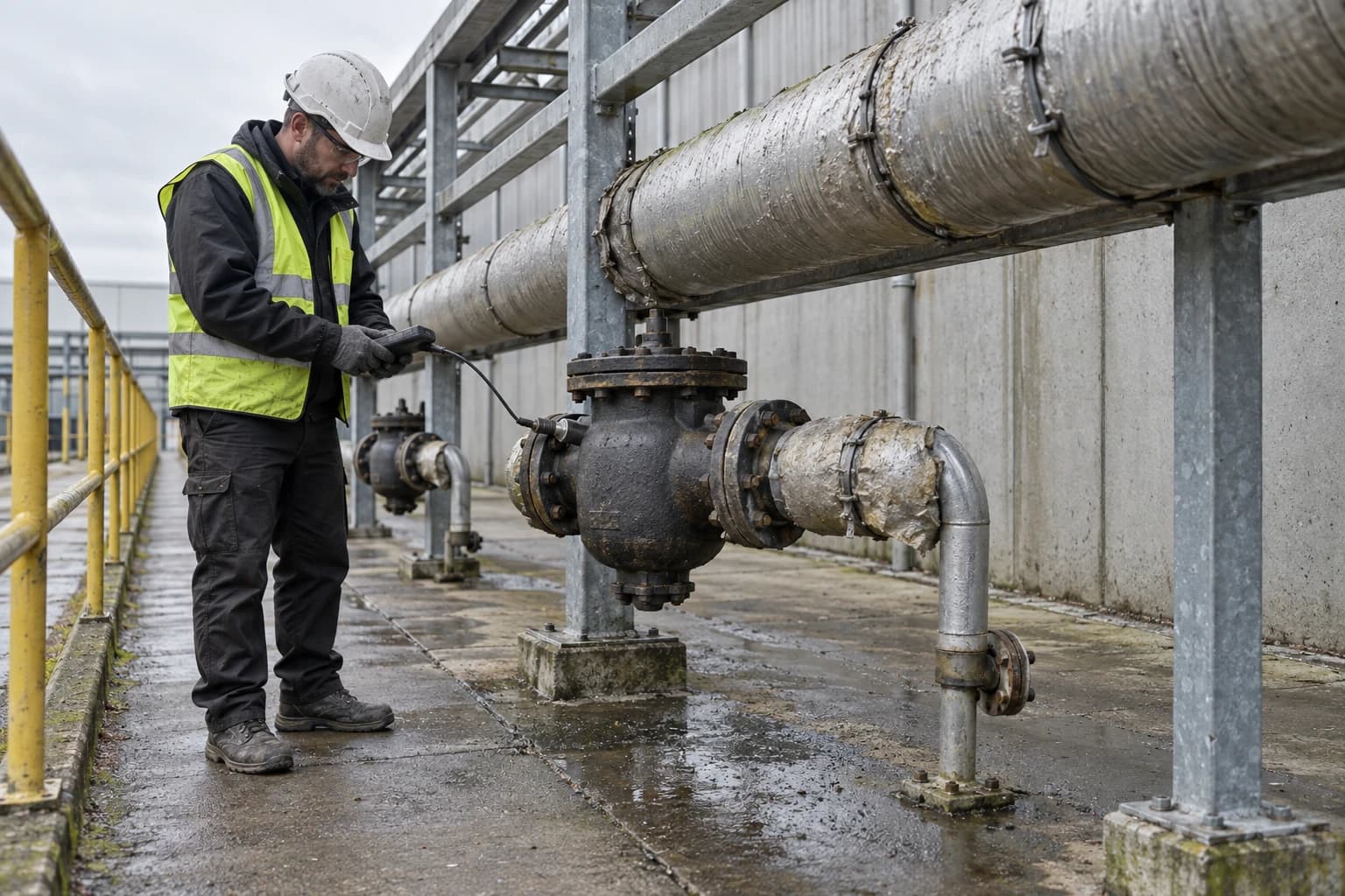 Why UK Plants Are Auditing Process Heat Losses