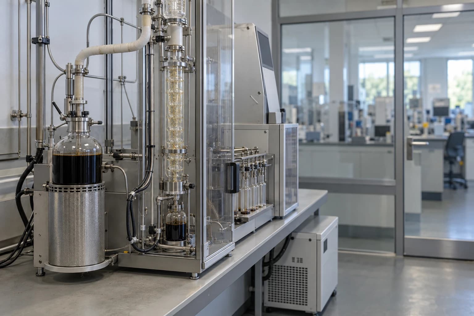 Crude Assay Data Analysis for Reliable CDU Models