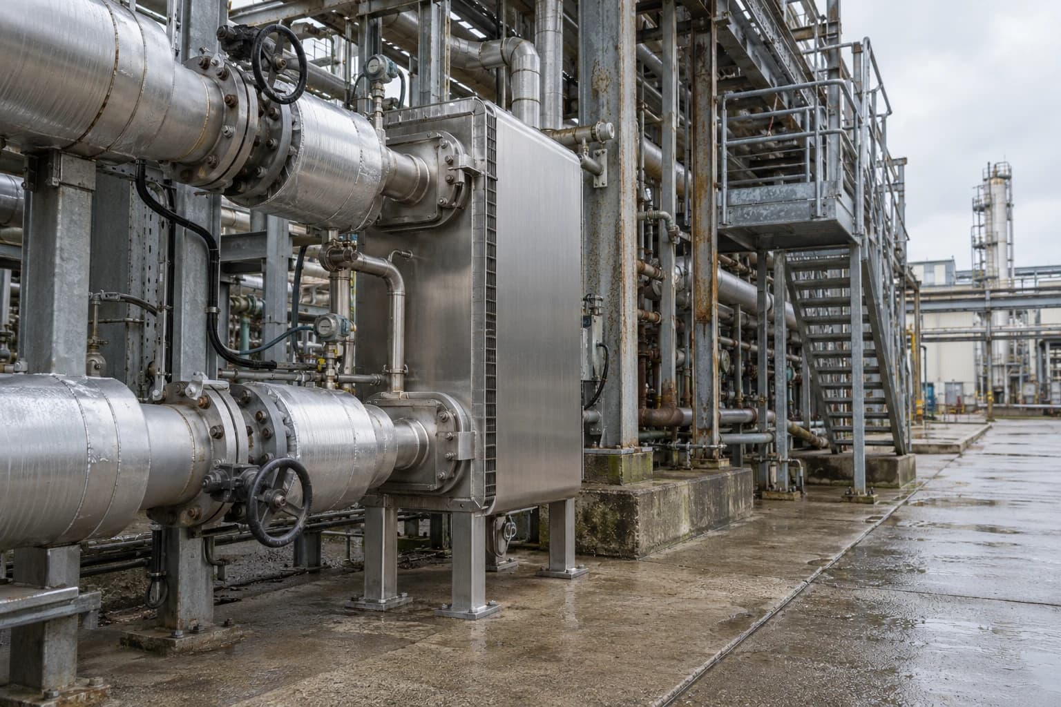 Heat Exchanger Network Optimisation Targets 10-35% Savings