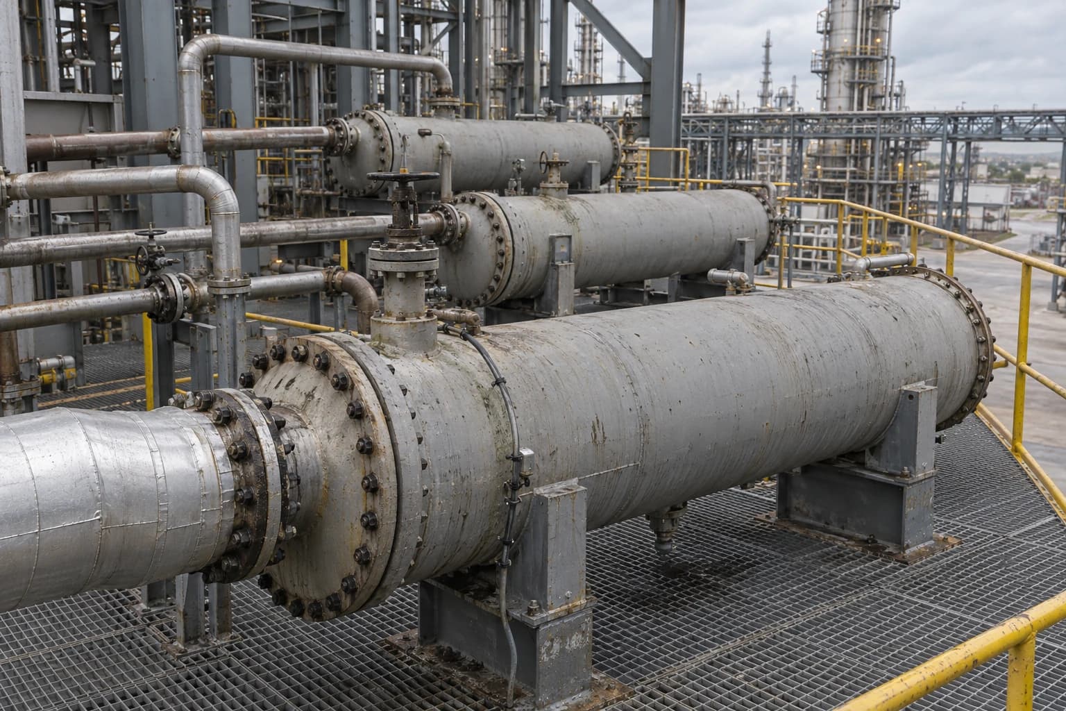 Heat Exchanger Retrofits: Pinch Analysis Cuts Utility Use
