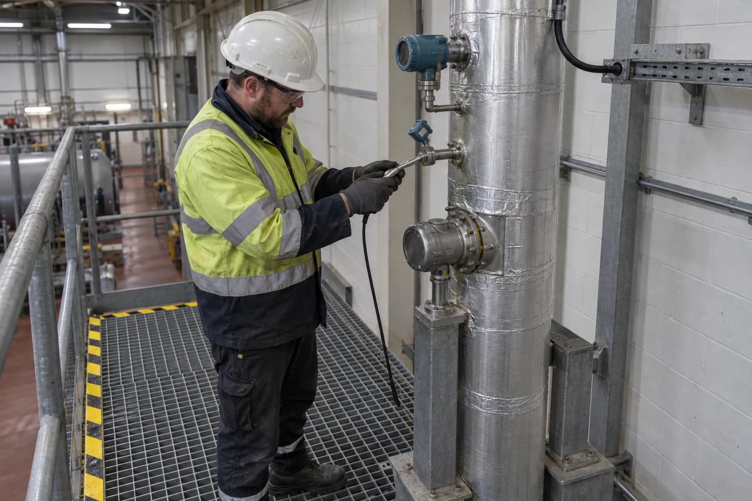 How Industrial Energy Consumption Monitoring Supports ESOS