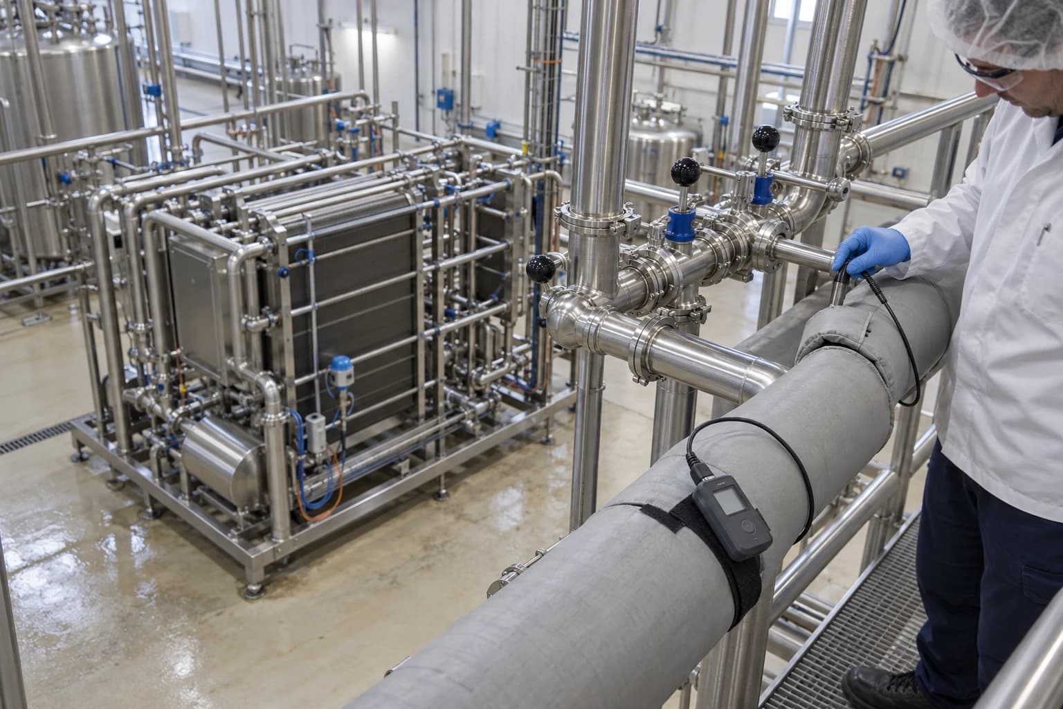 How Pinch Analysis Cuts Energy Use in Food Manufacturing
