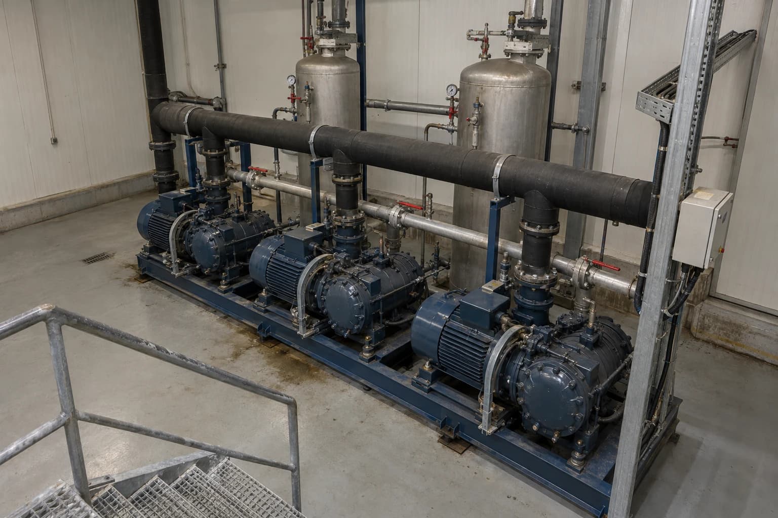Smart Factory Energy Management Platform Maps Six Utilities
