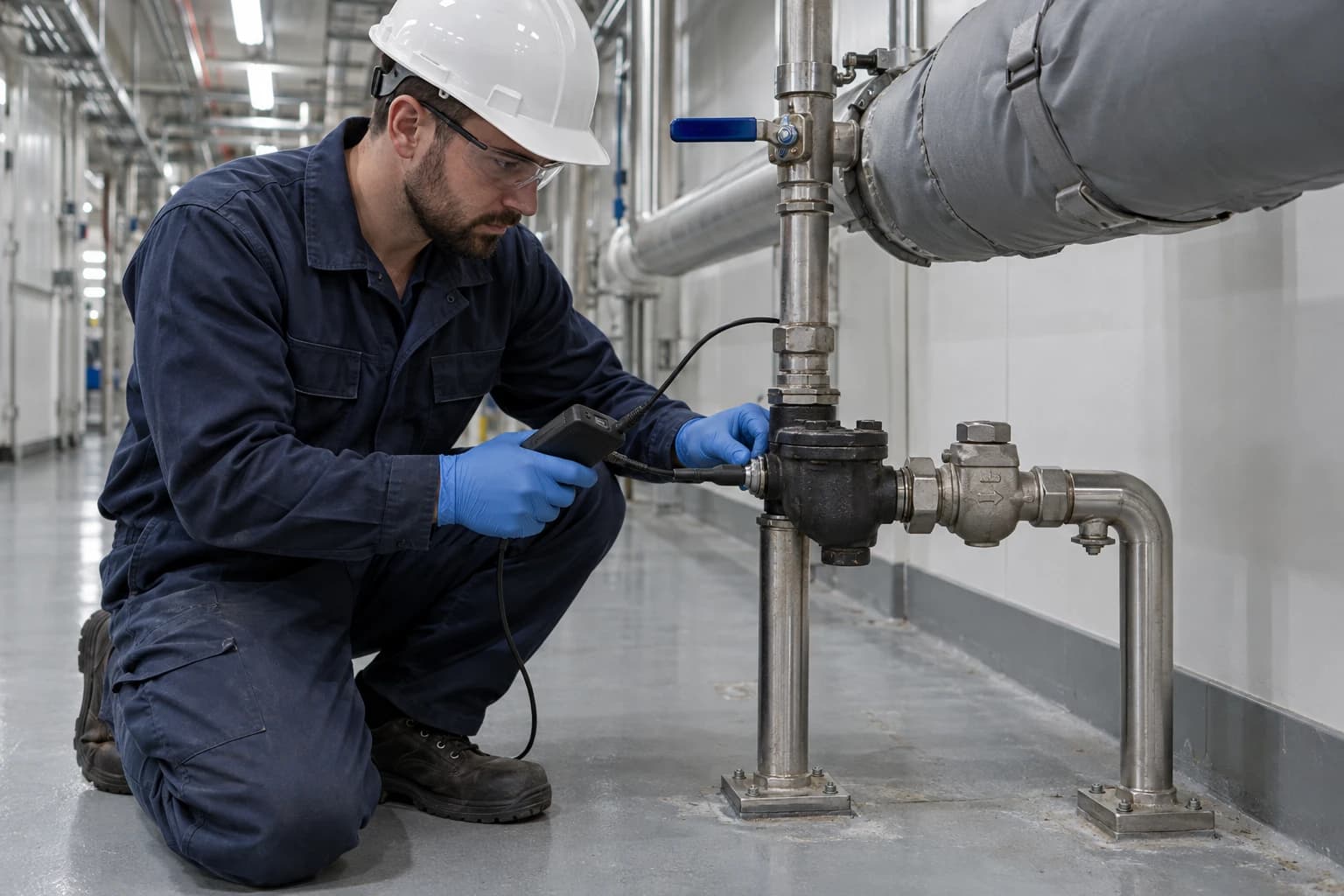 Steam Trap Loss Calculation Under ASME PTC 39-2017