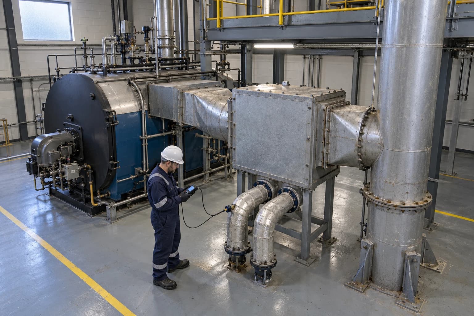 Thermal Design Simulation Services Test ESOS Payback Cases