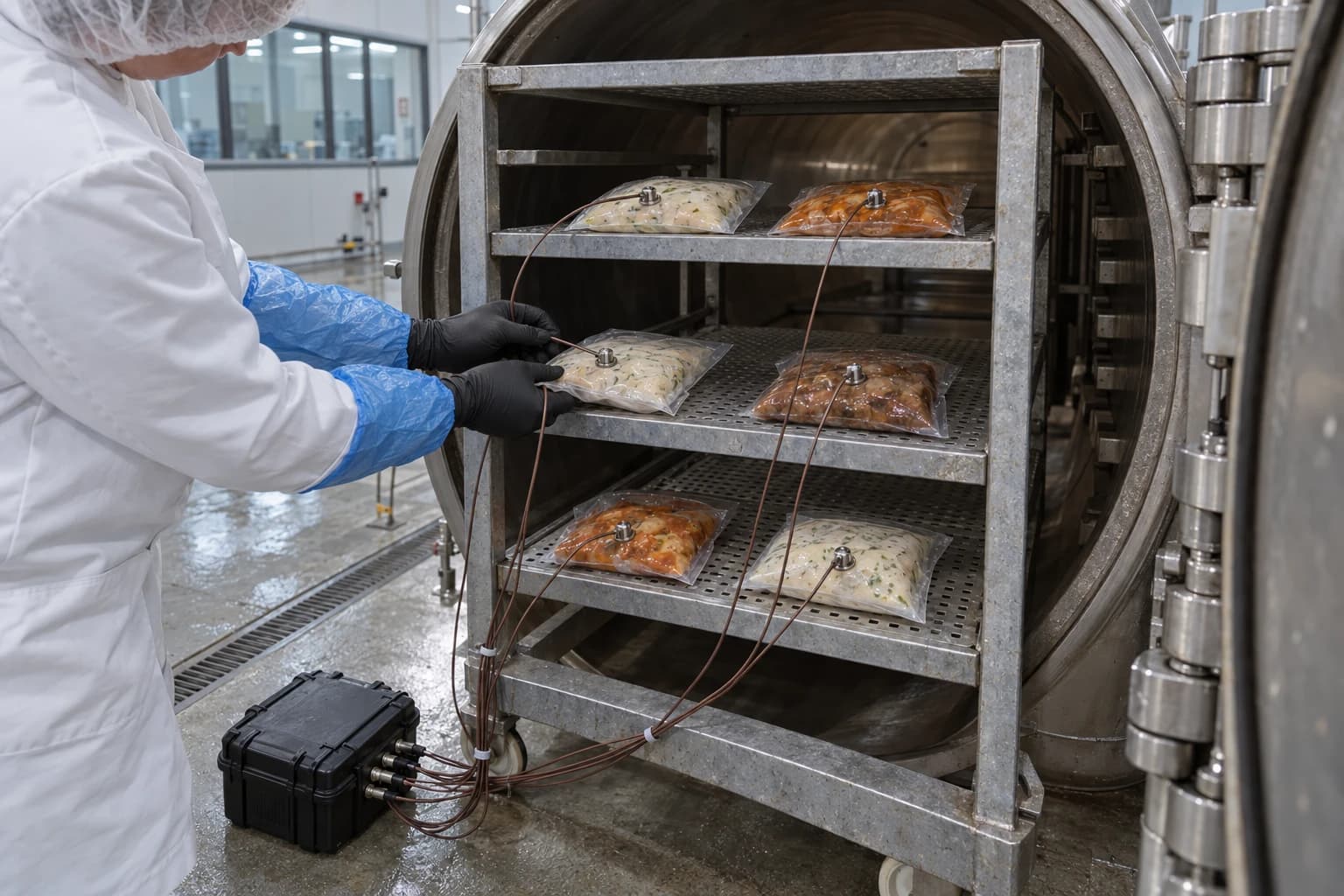Thermal Process Validation: The HACCP Records Auditors Need