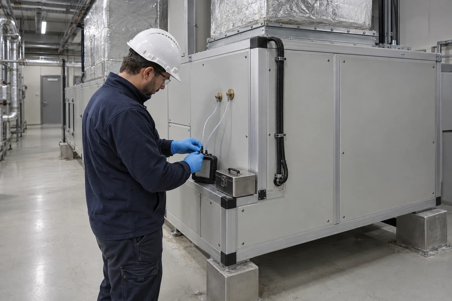 Why Cleanroom HVAC Dominates a Pharmaceutical Factory Audit
