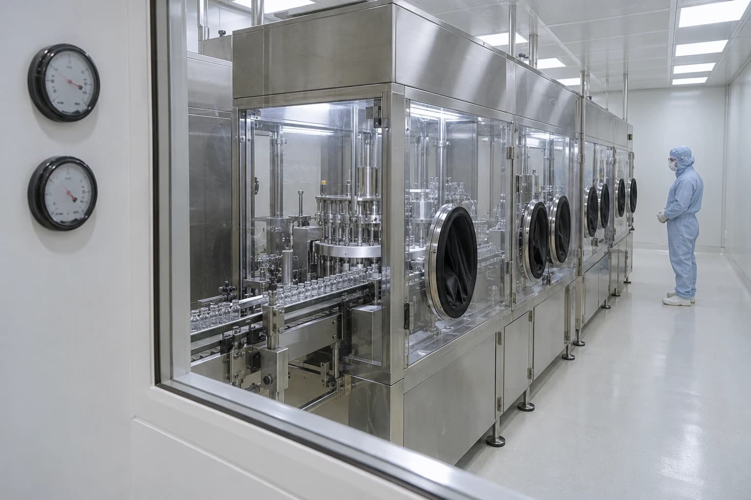 Why ISO 14644-16 Changes Energy Efficiency in Cleanrooms