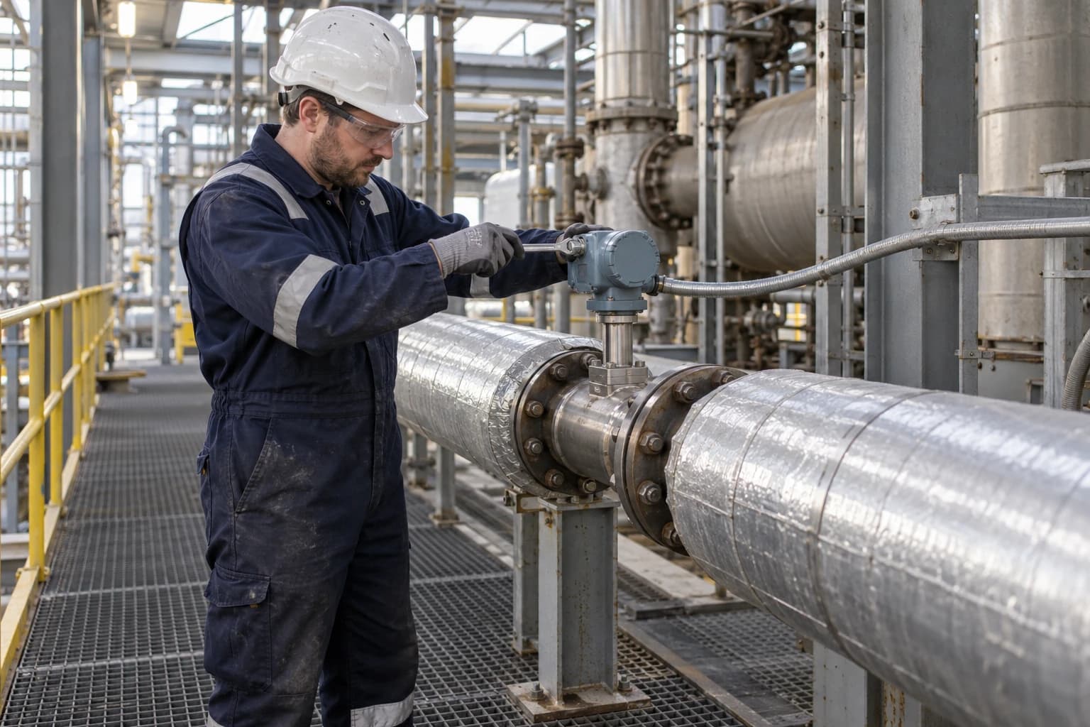 Why Omni Vision Targets Sub-12-Month ROI in Chemical Plants