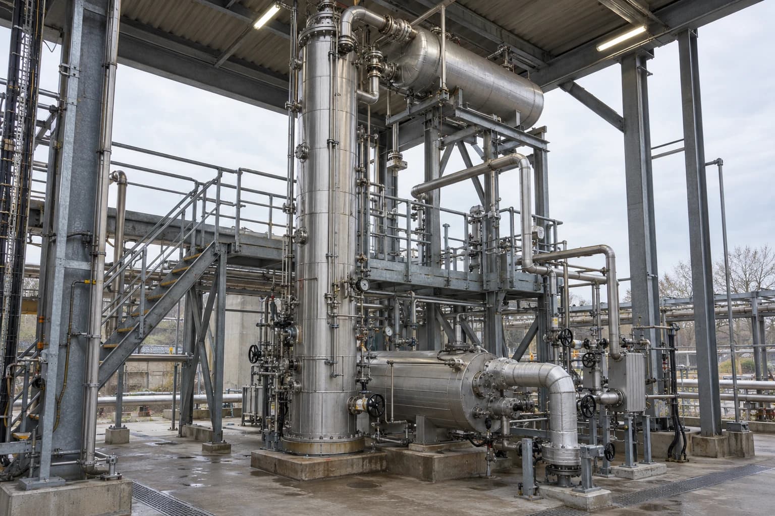 Why Pinch Analysis Can Cut Steam in Solvent Recovery