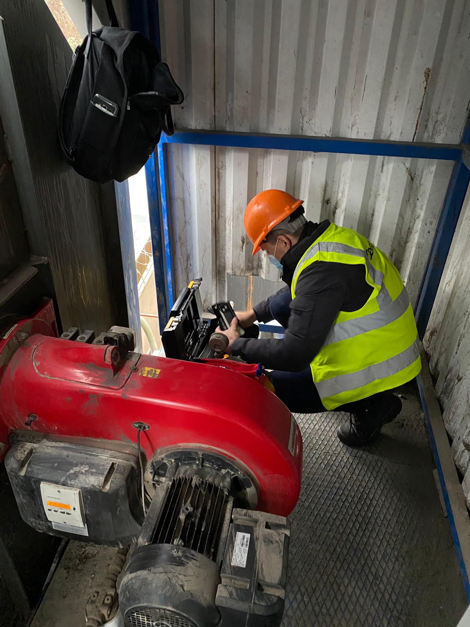 Reducing Thermal Loss and Optimising Combustion in Aluminium Drying Processes
