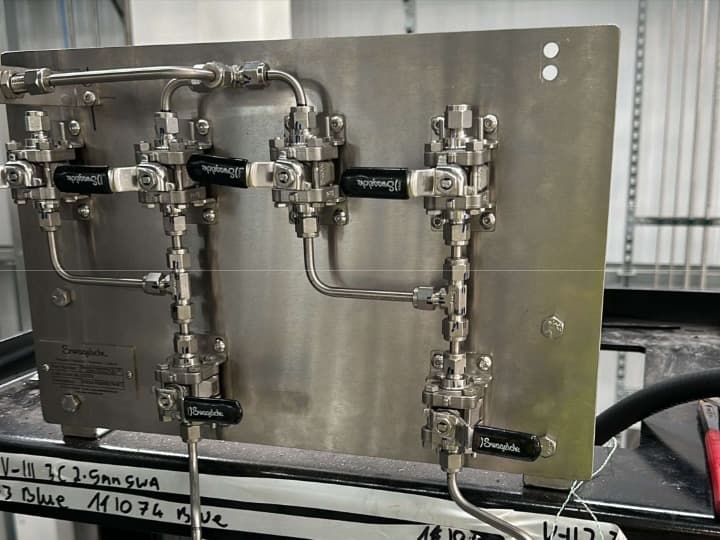 Standardising Process Temperature: Trace Heating for Manufacturing Streams