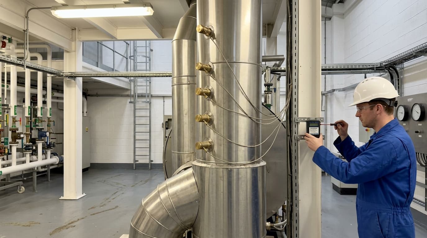 Engineering Access for Thermal Recovery: A Food Production Site Case Study