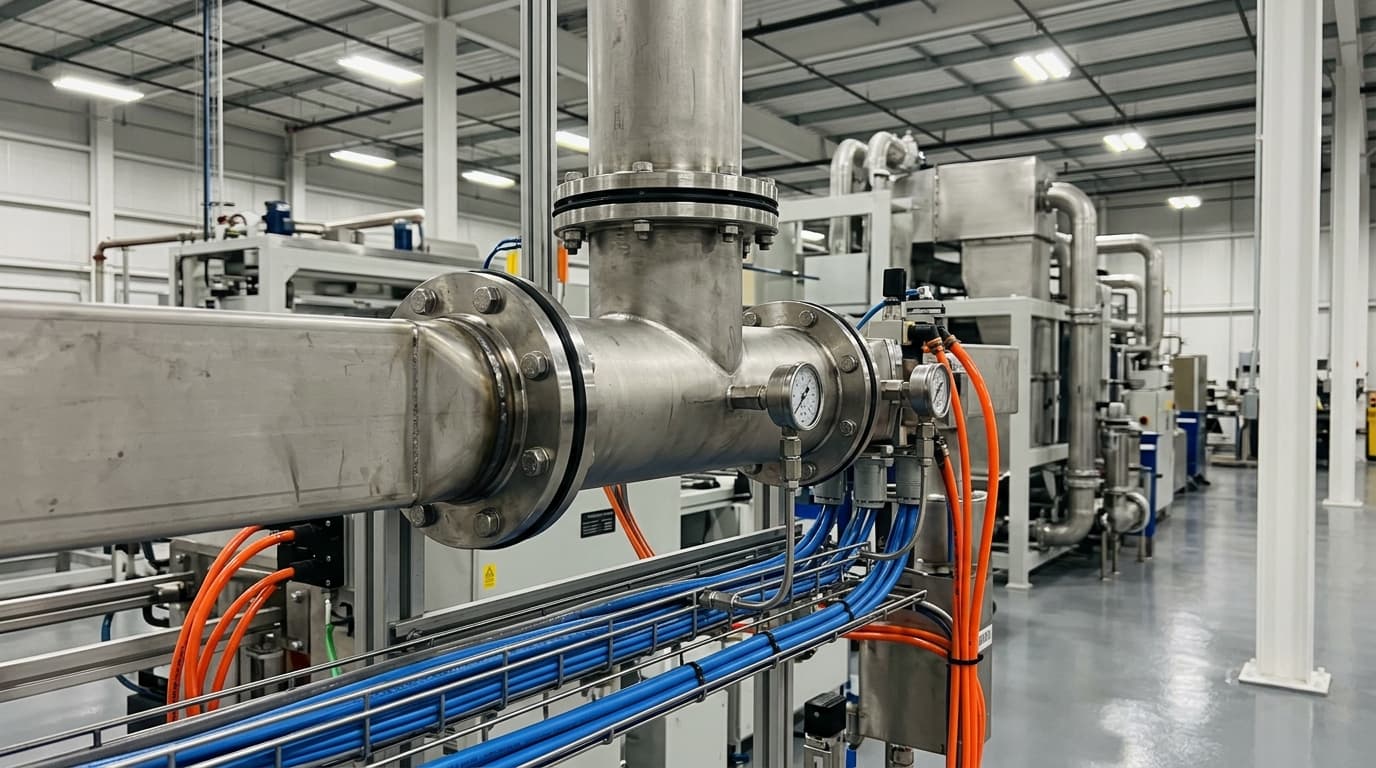 Optimising Coating Manifold Flow Distribution via Iterative CFD Simulation