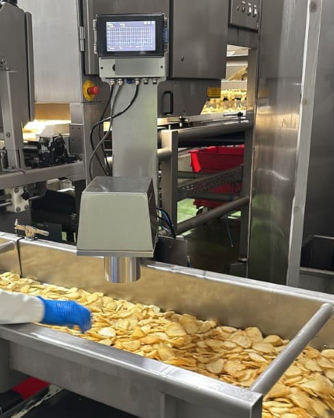 Closing the Loop on Moisture and Oil Across Snack Fryer Lines