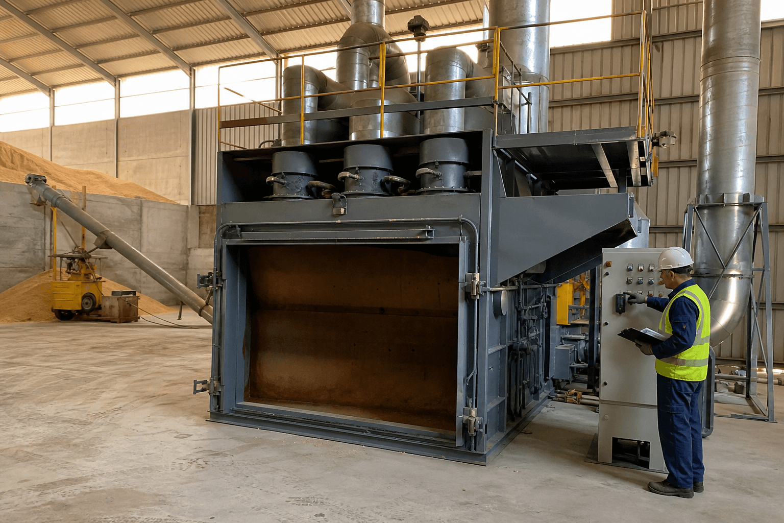 Incinerators
