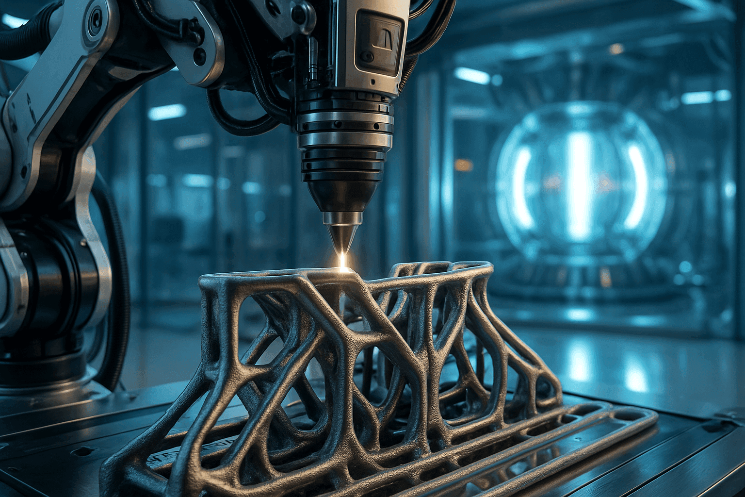 3D Fusion Breakthrough: How Printing Tech is Igniting a Clean Energy Revolution