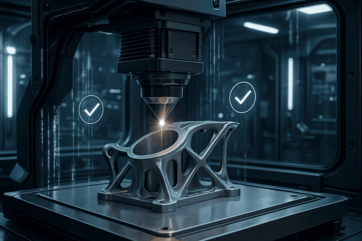 3D Printing Breakthrough: DARPA’s Project Slashes Certification Time