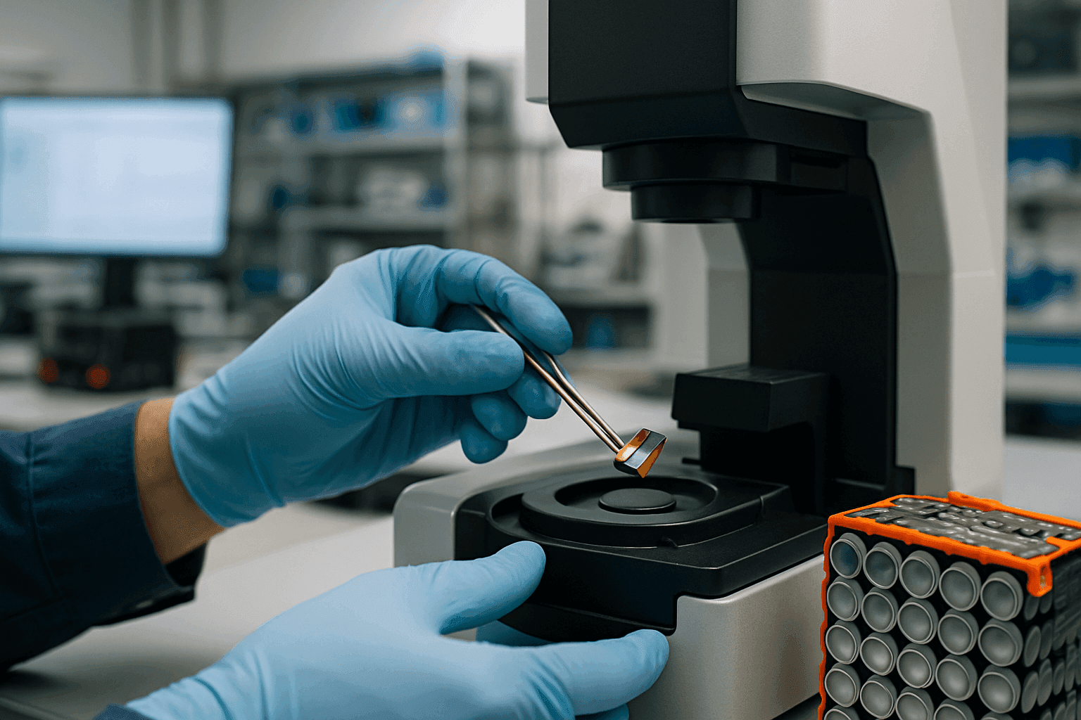 A New Look at Recycling: Nano-CT Scans Revive Dead EV Batteries