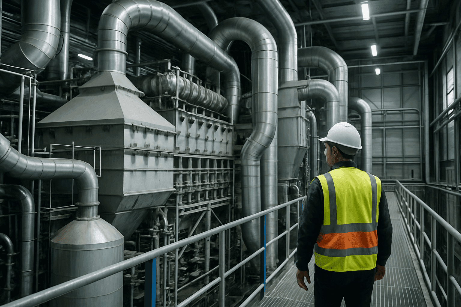 Advanced Gas Cleaning for Ultra-Low Emission Incinerators