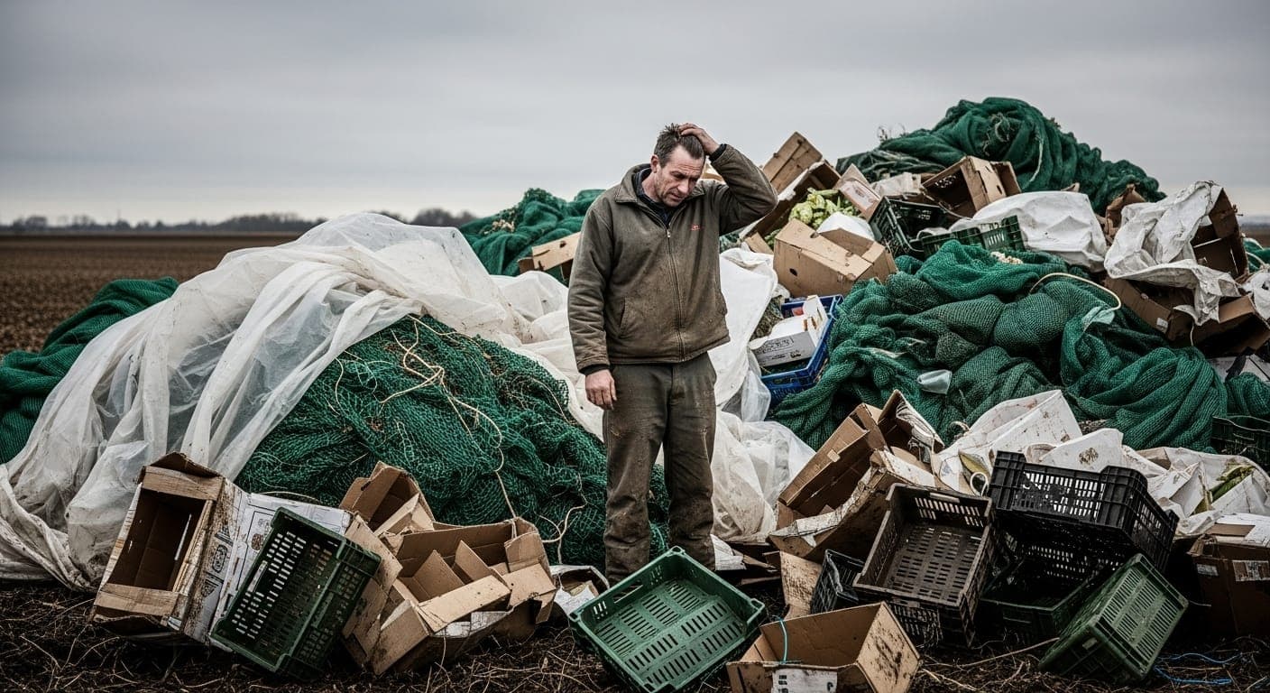 Agricultural Incinerators: A Comprehensive Look at Disposing of Packaging Waste