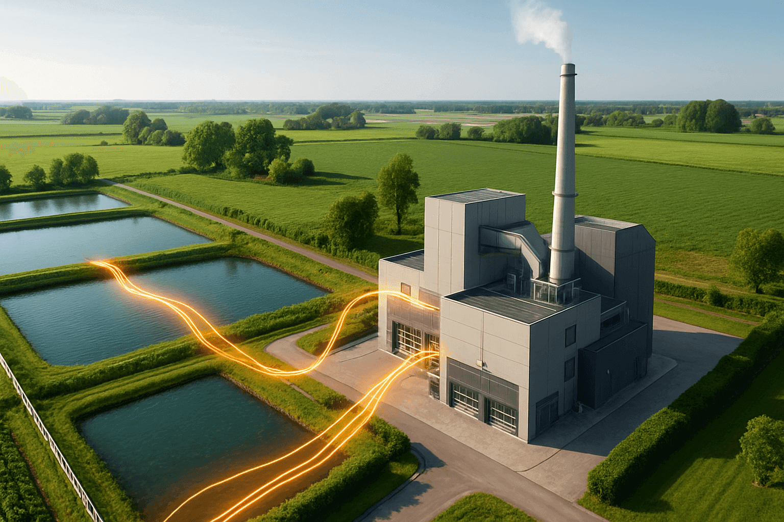 Agricultural Incinerators &amp; Aquaculture: A Sustainable Solution