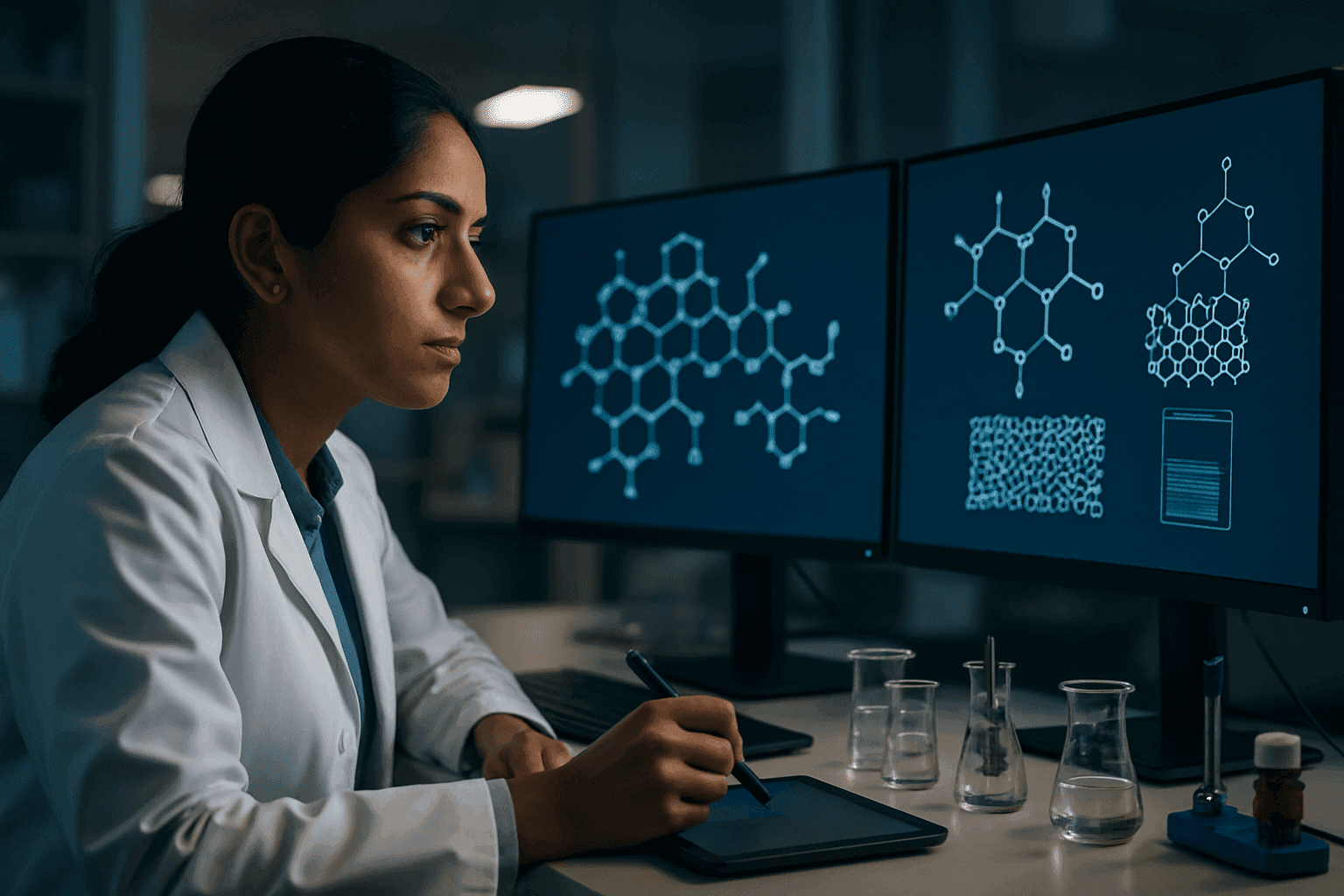 AI Propels Rapid Discovery of Next-Generation Battery Materials