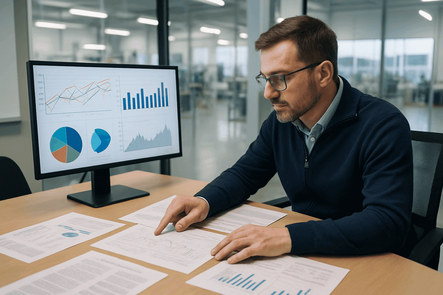 Assessing Impact in Manufacturing R&amp;D: A Feasibility-Focused Approach