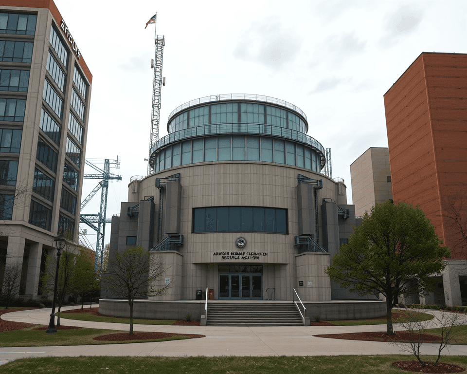 Atomic Furnace: Reactor Becomes a Landmark of Nuclear History