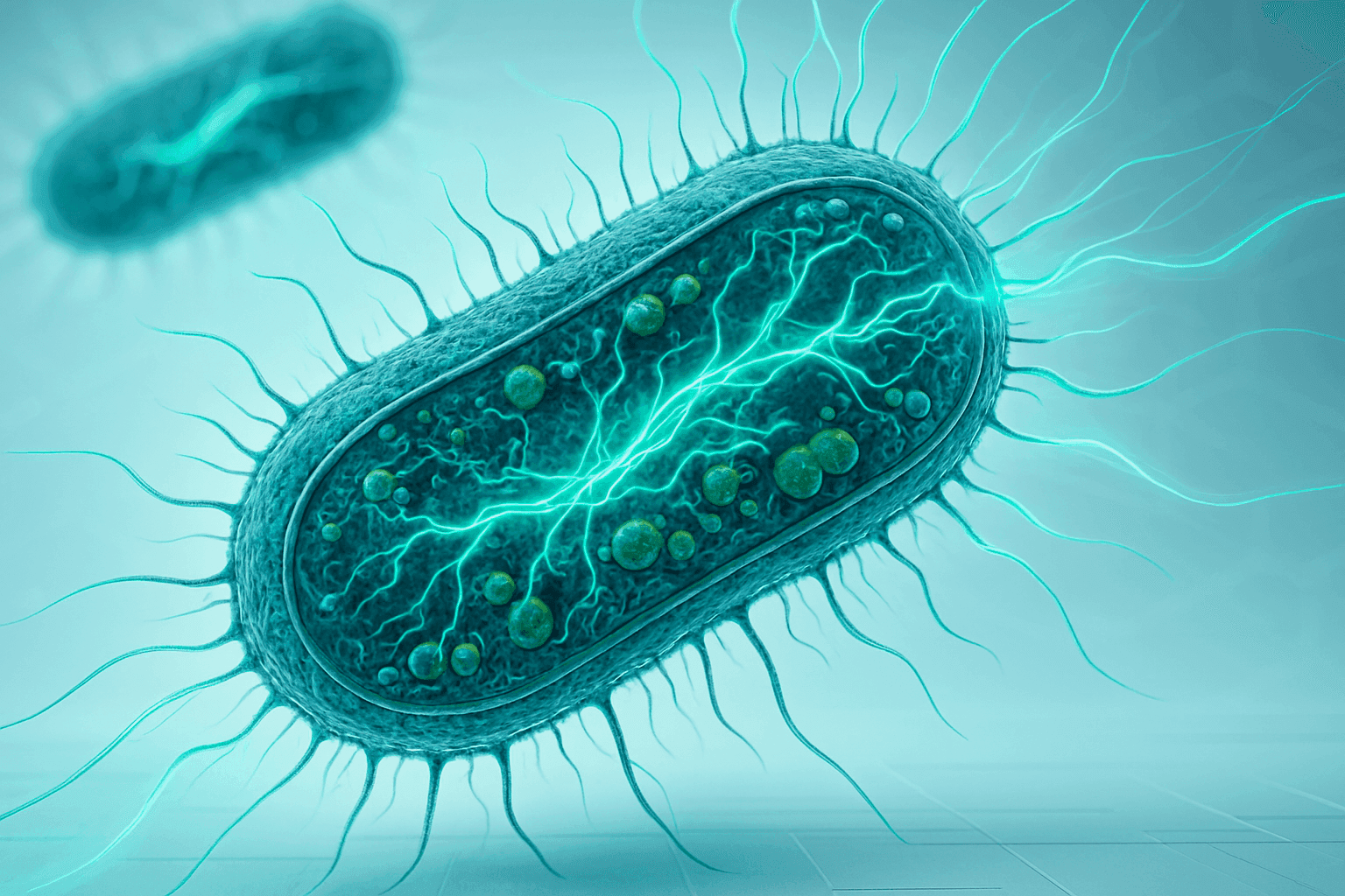 Bacteria Power: Tiny Organisms, Big Green Energy Potential