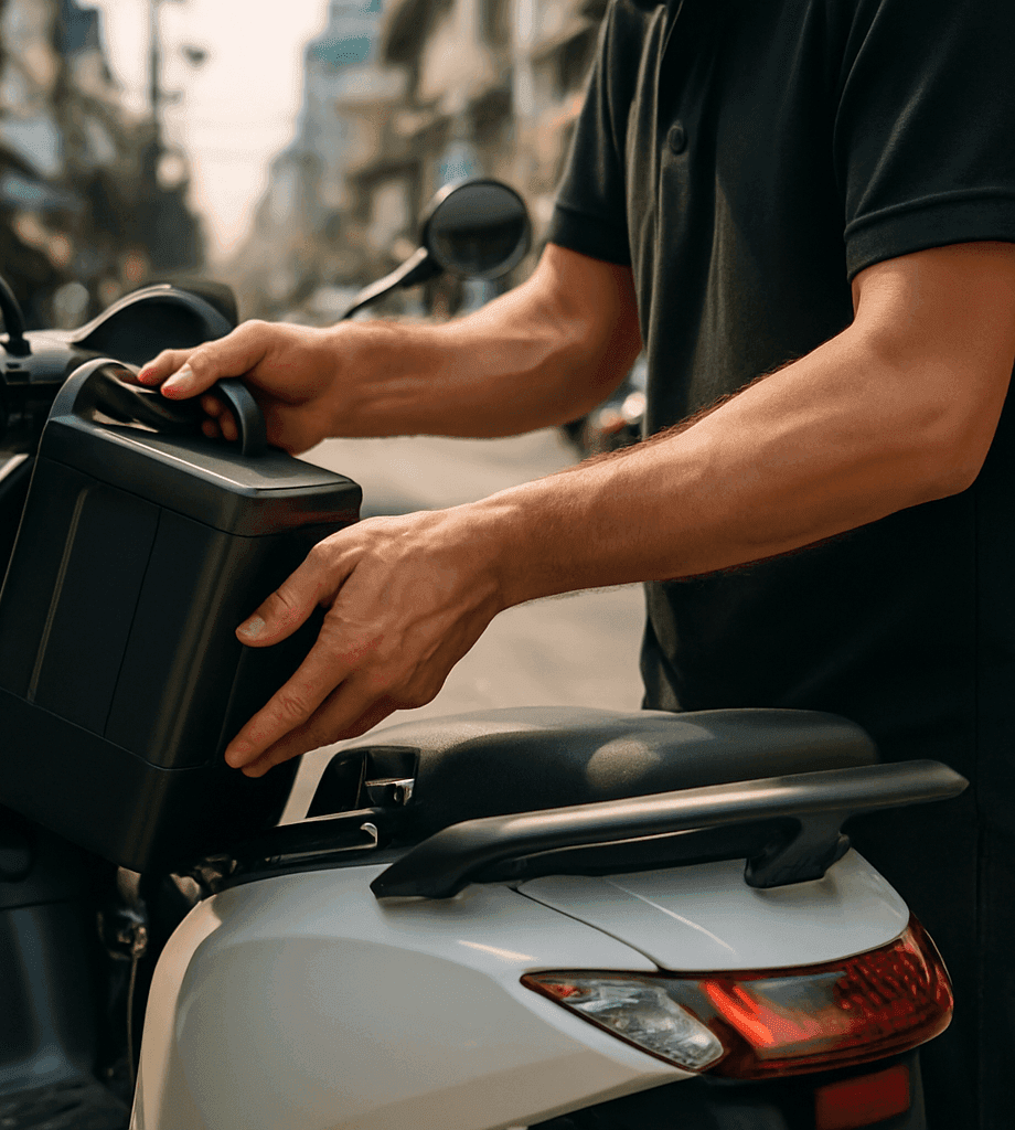 Bangkok’s Electric Future: Toshiba’s 6-Minute EV Battery Swap Tests